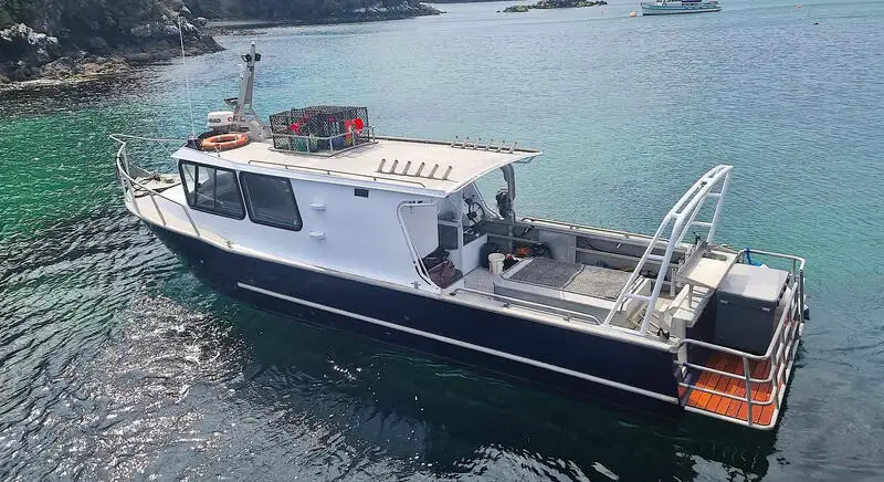 Trawler rybacki na sprzedaż