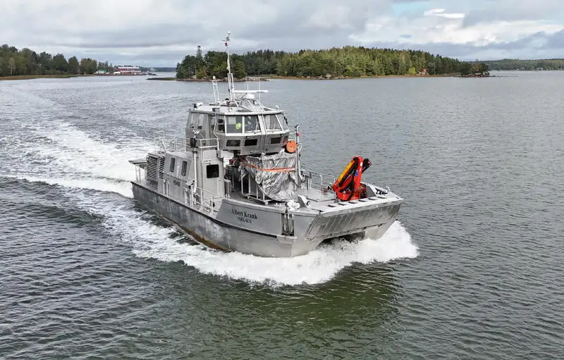 Katamaran na sprzedaż