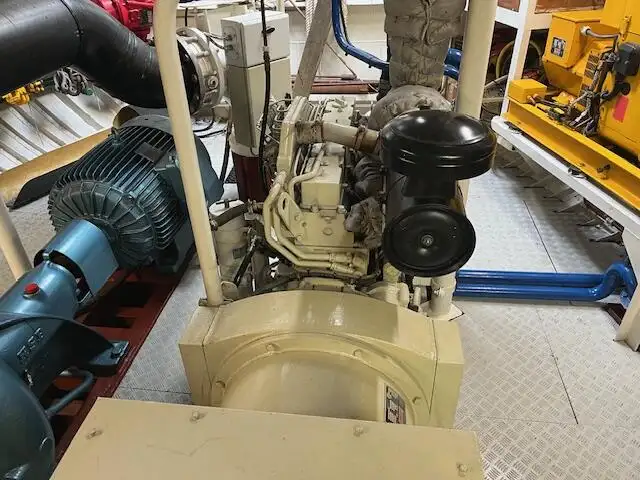 Trawler rybacki na sprzedaż