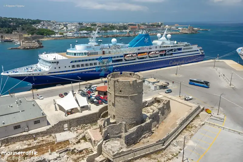 Statek motorowy na sprzedaż