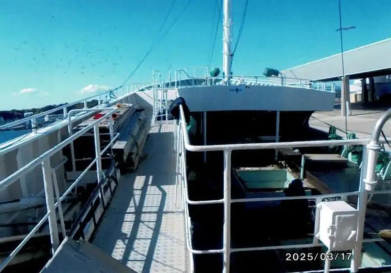 Trawler rybacki na sprzedaż