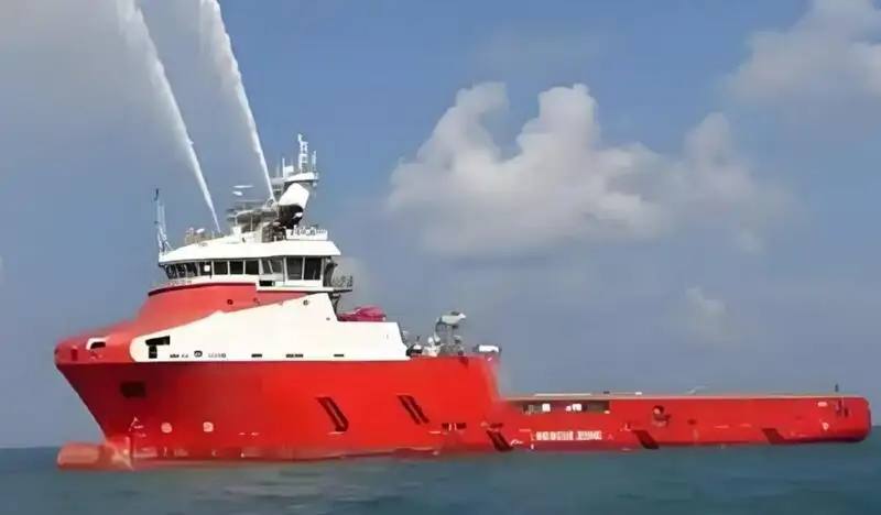 Statek dostawczy platformy (PSV) na sprzedaż