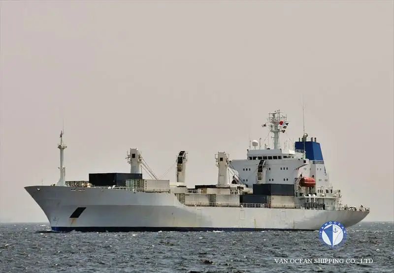 Statek chłodniczy na sprzedaż