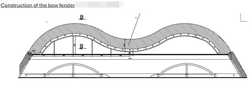 statek farmy wiatrowej na sprzedaż