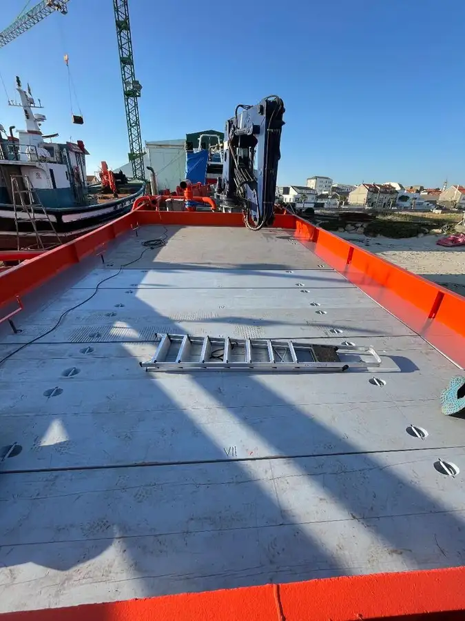 Pogłębiarka na sprzedaż