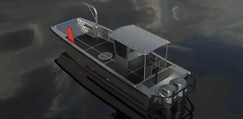 Łodzie robocze na sprzedaż