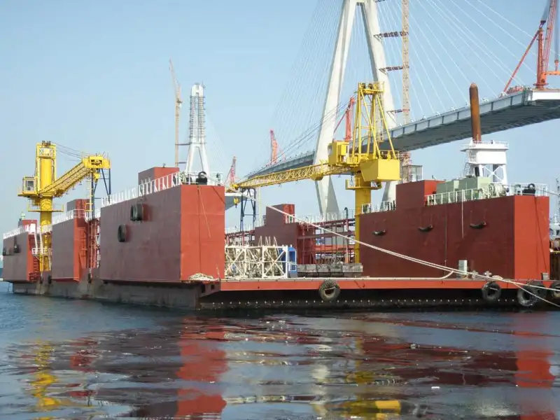 Pływający dok na sprzedaż