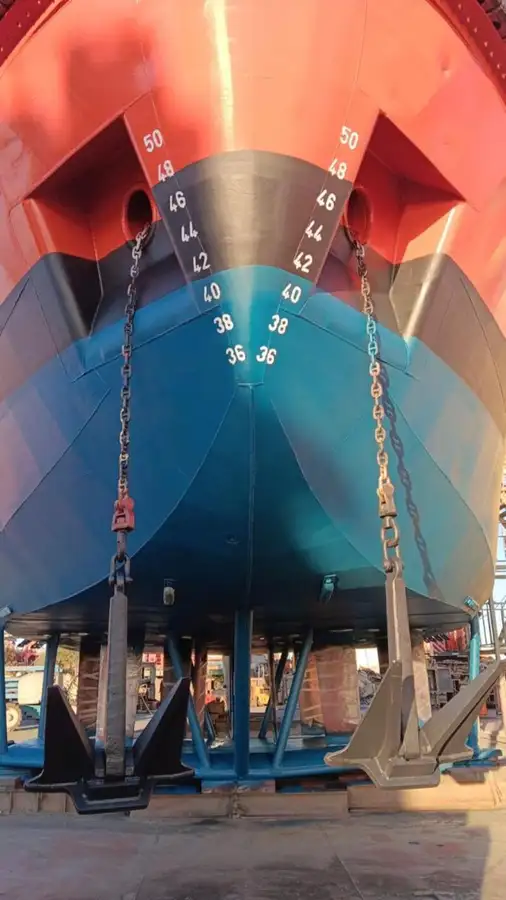 Łódź holownicza na sprzedaż