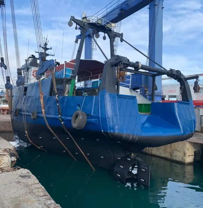 Trawler rybacki na sprzedaż