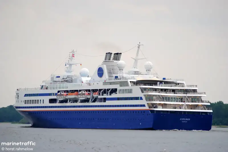 Statek motorowy na sprzedaż