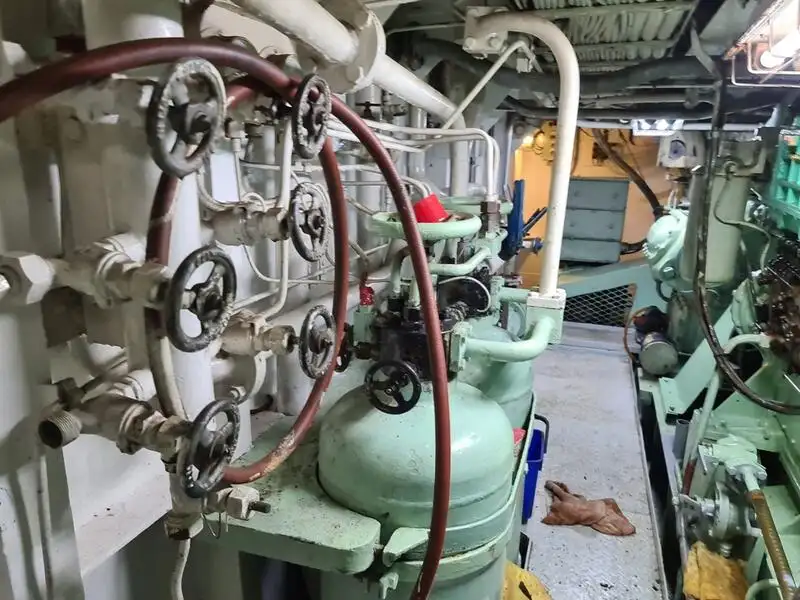 Statek taklowy na sprzedaż