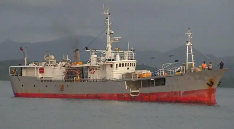 Statek taklowy na sprzedaż