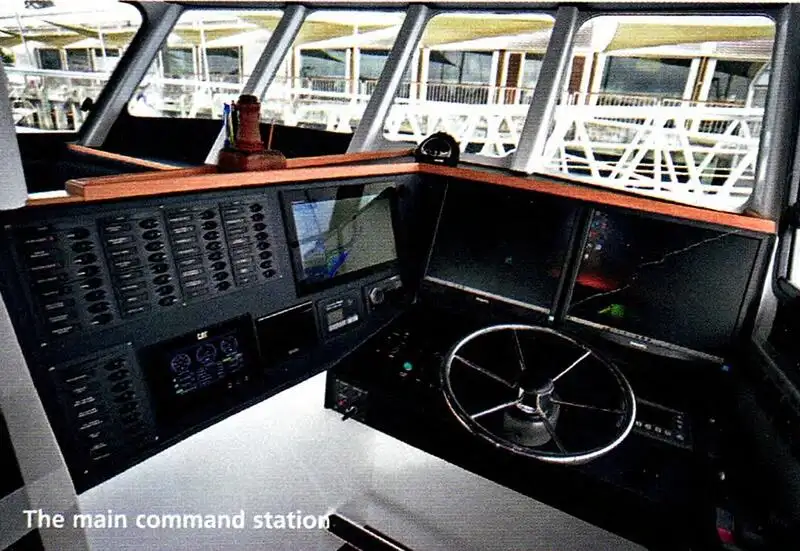 Statek promowy na sprzedaż