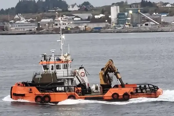 Pogłębiarka na sprzedaż