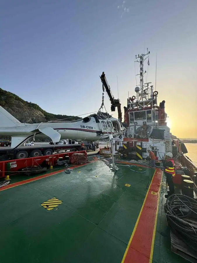 Łódź holownicza na sprzedaż