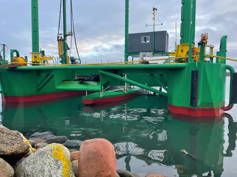 Łódź holownicza na sprzedaż