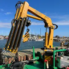 Łódź holownicza na sprzedaż