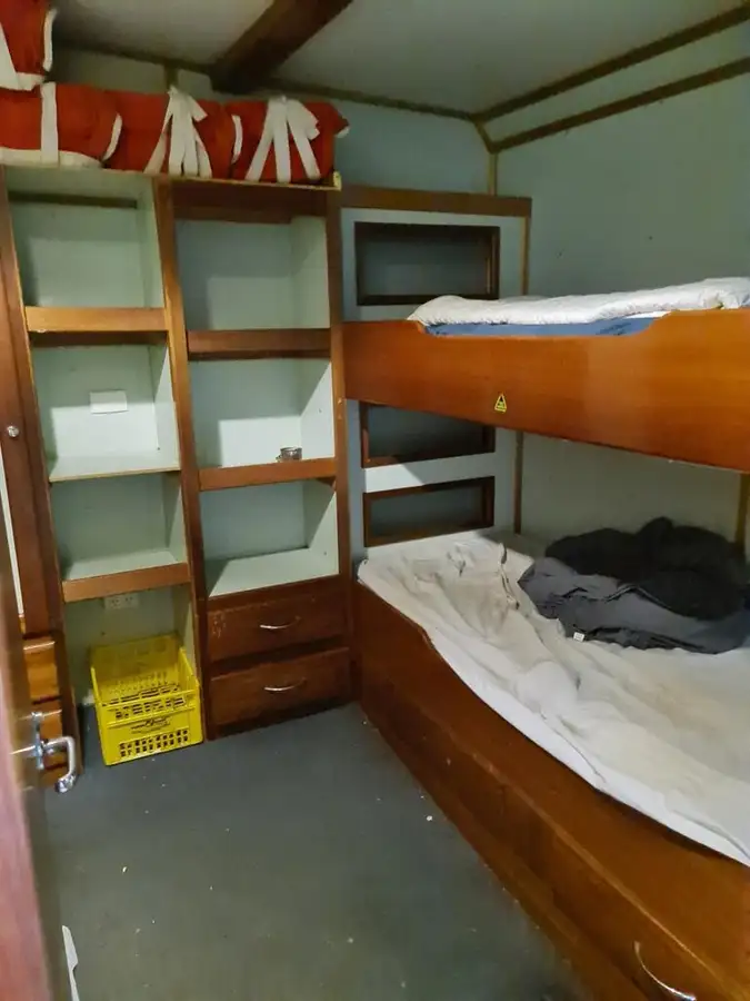 Statek taklowy na sprzedaż