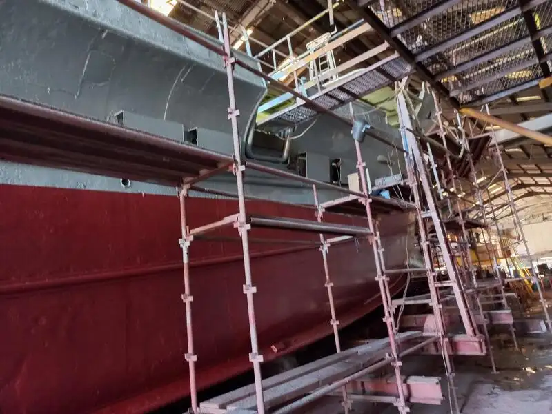 Statek taklowy na sprzedaż