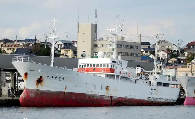 Trawler rybacki na sprzedaż