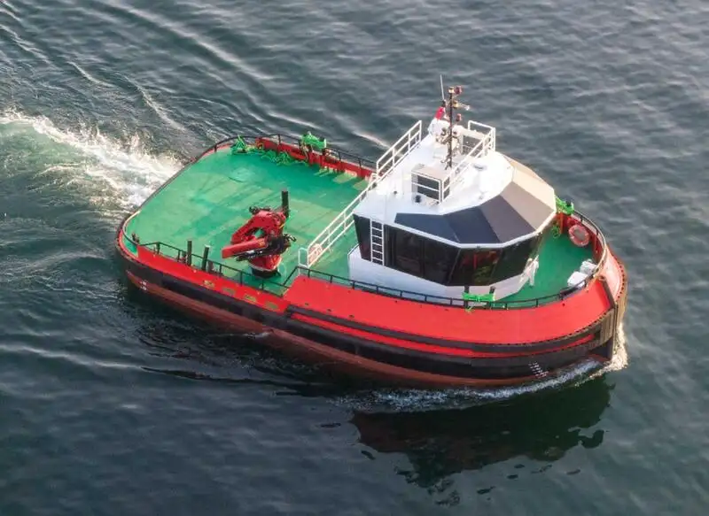 Łódź holownicza na sprzedaż