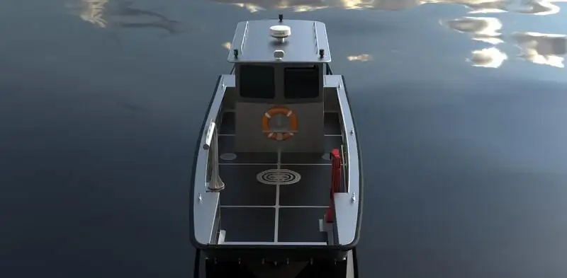 Łodzie robocze na sprzedaż