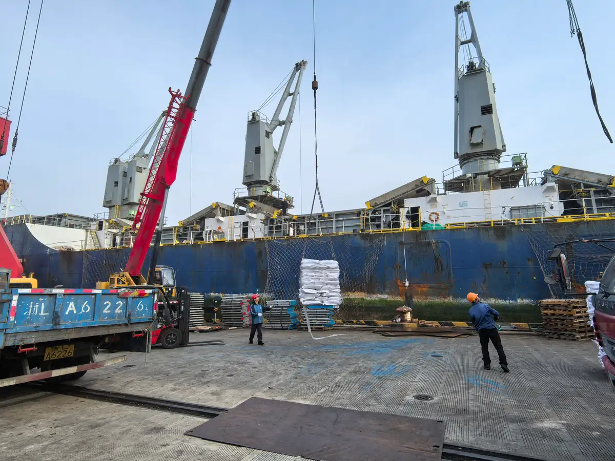 Statek chłodniczy na sprzedaż