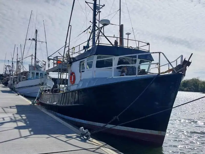 Statek taklowy na sprzedaż