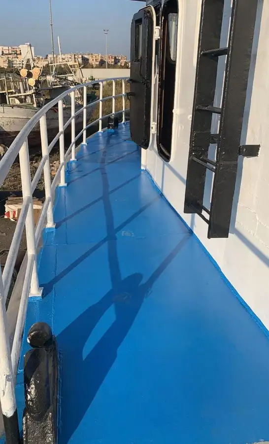 Trawler rybacki na sprzedaż