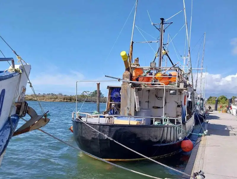 Statek taklowy na sprzedaż