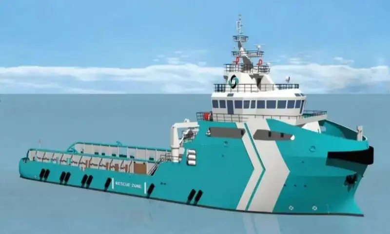 Łódź holownicza na sprzedaż