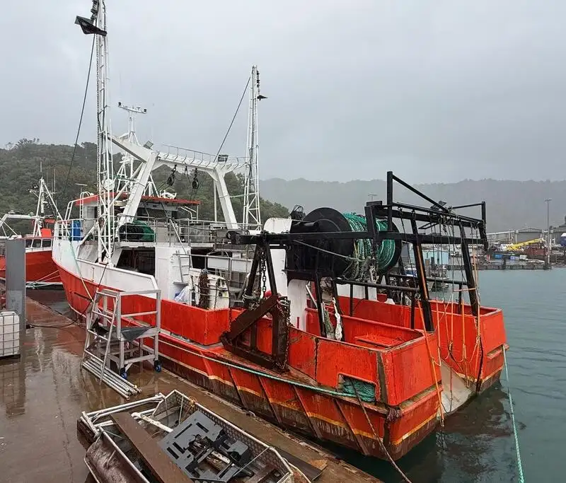 Trawler rybacki na sprzedaż