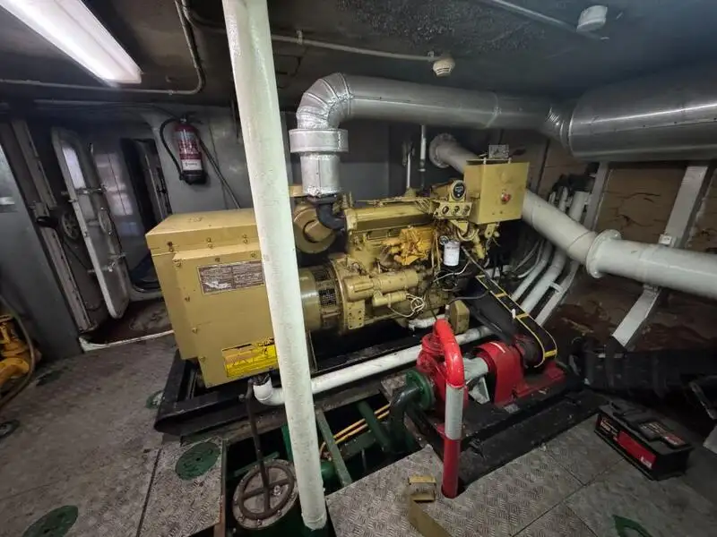 Statek promowy na sprzedaż