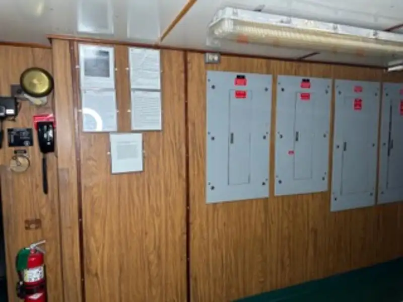 Łódź holownicza na sprzedaż