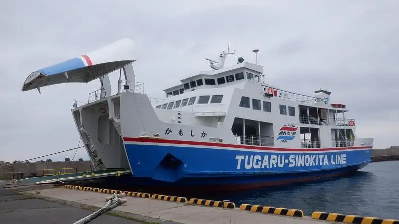 Statek RORO na sprzedaż