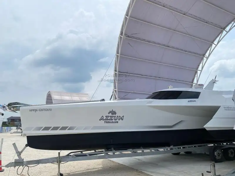 Statek motorowy na sprzedaż