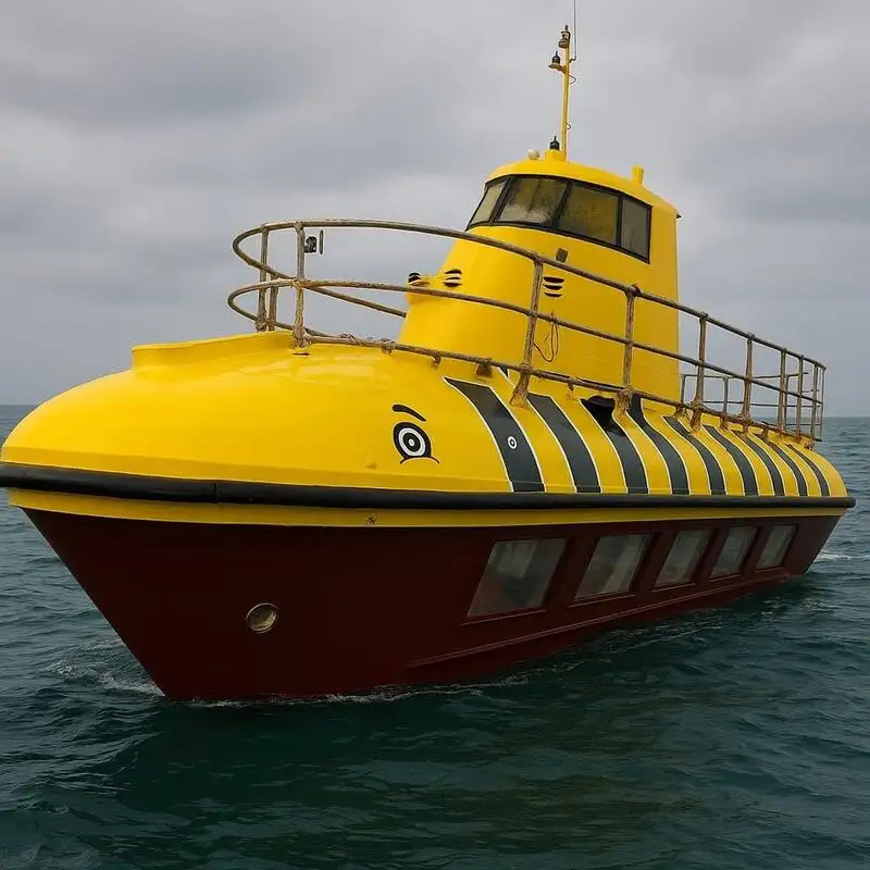 Łódź podwodna na sprzedaż