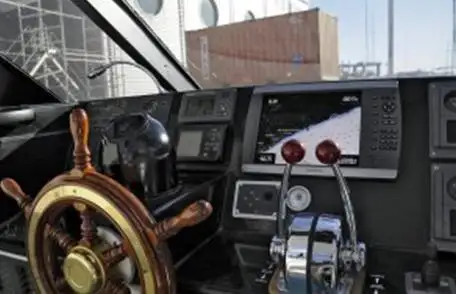 Statek motorowy na sprzedaż