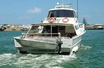 Łodzie robocze na sprzedaż