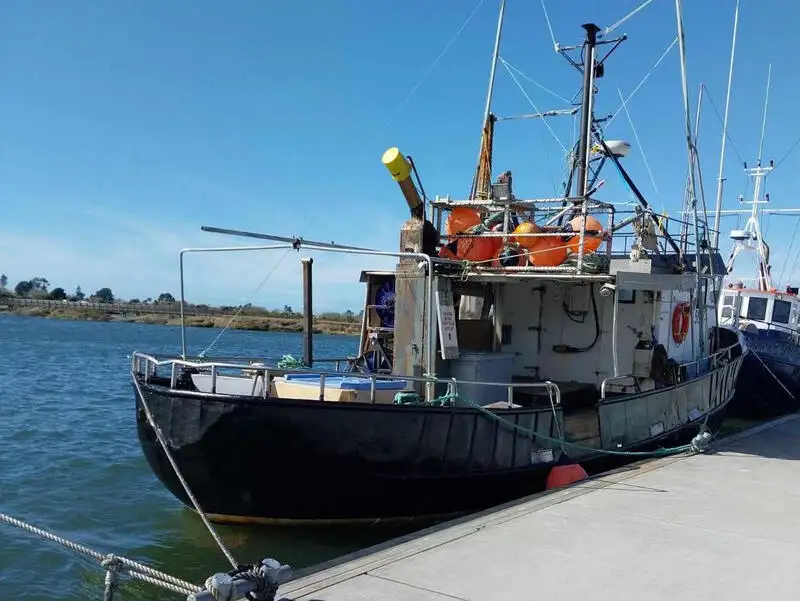 Statek taklowy na sprzedaż