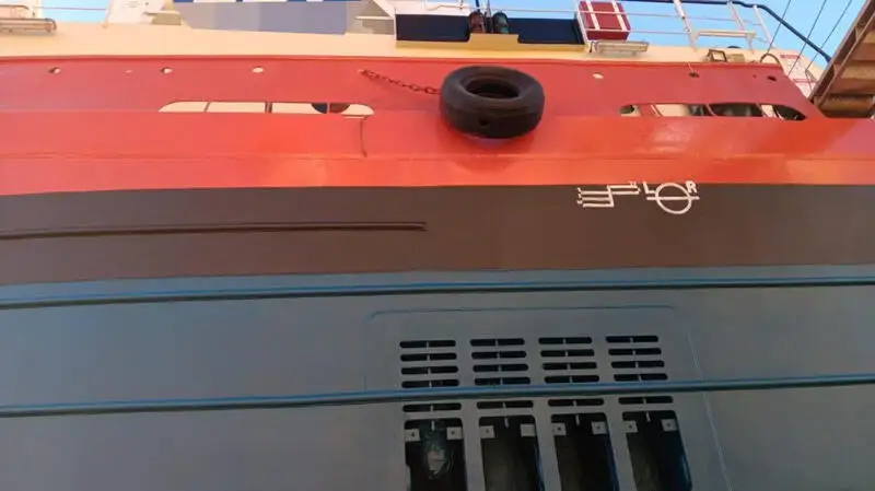 Łódź holownicza na sprzedaż