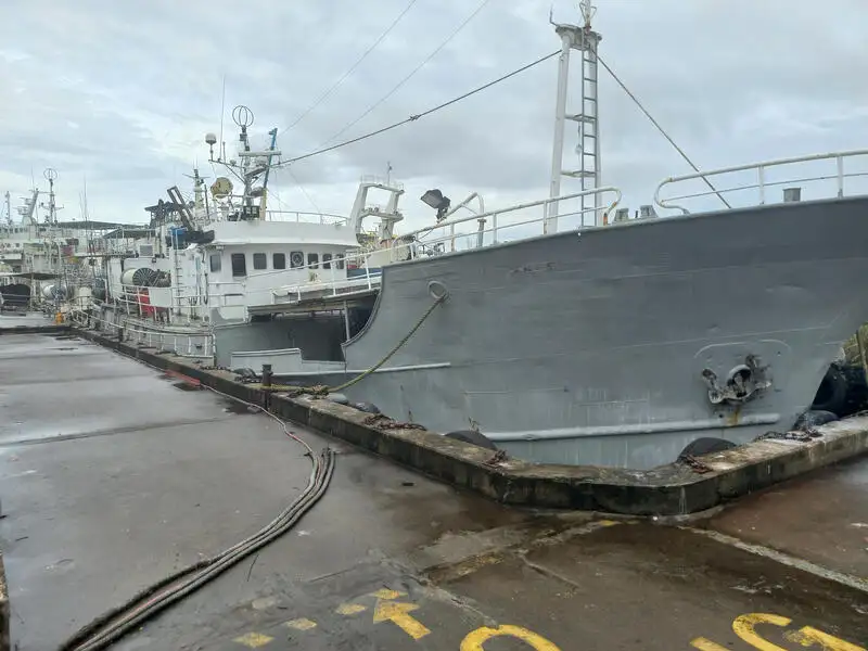 Statek taklowy na sprzedaż