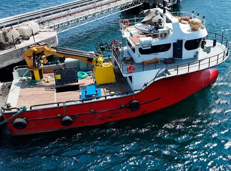 Łodzie robocze na sprzedaż