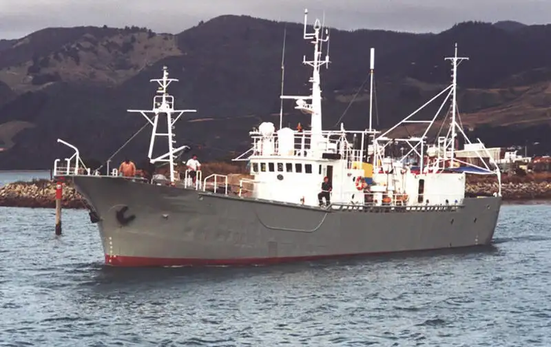 Statek taklowy na sprzedaż