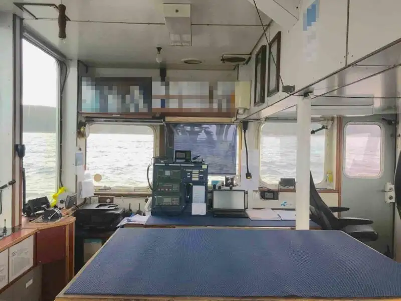 Łódź holownicza na sprzedaż