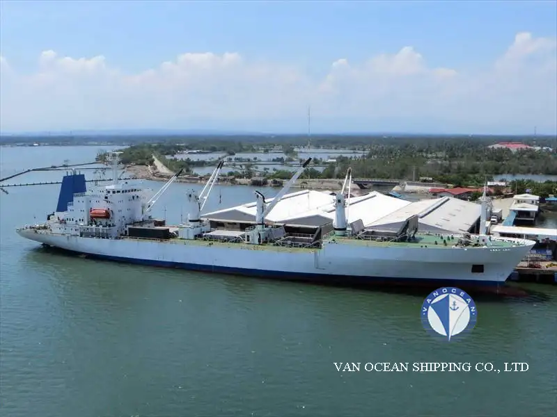 Statek chłodniczy na sprzedaż