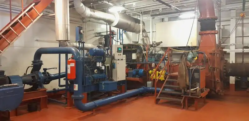 Pogłębiarka na sprzedaż