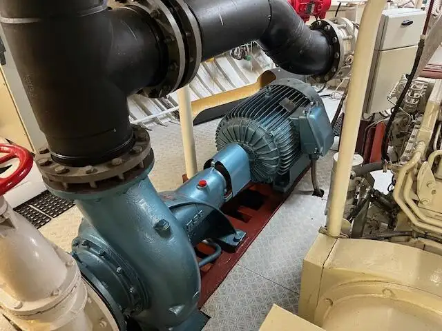 Trawler rybacki na sprzedaż