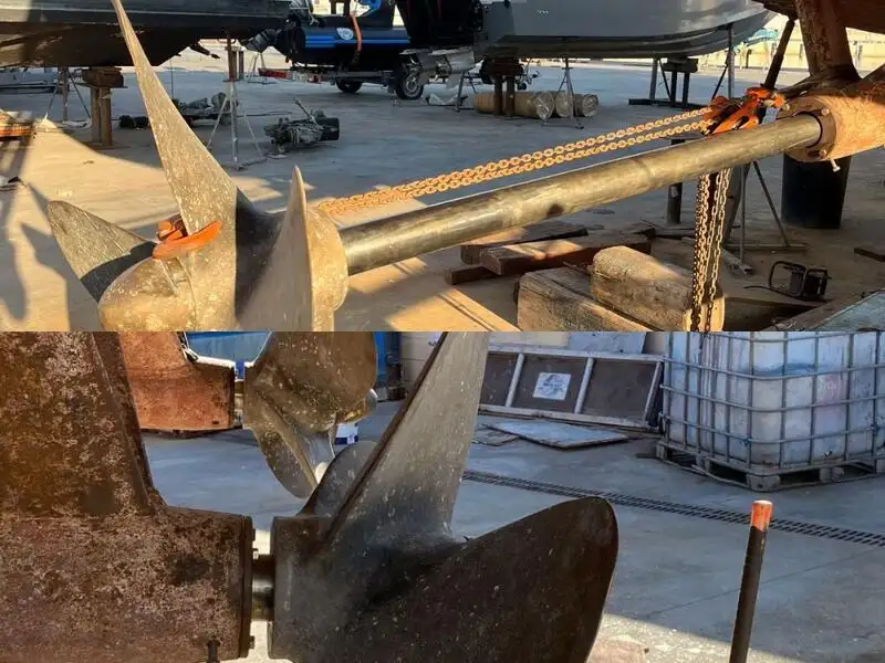 Łodzie robocze na sprzedaż