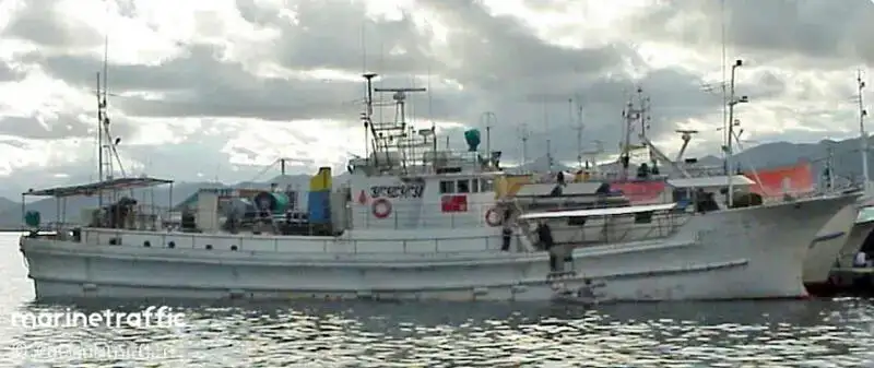 Statek taklowy na sprzedaż